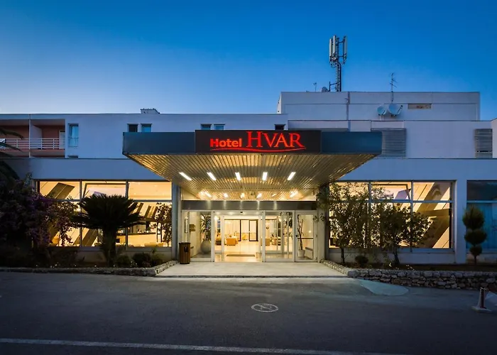 Hvar Hotel 3*